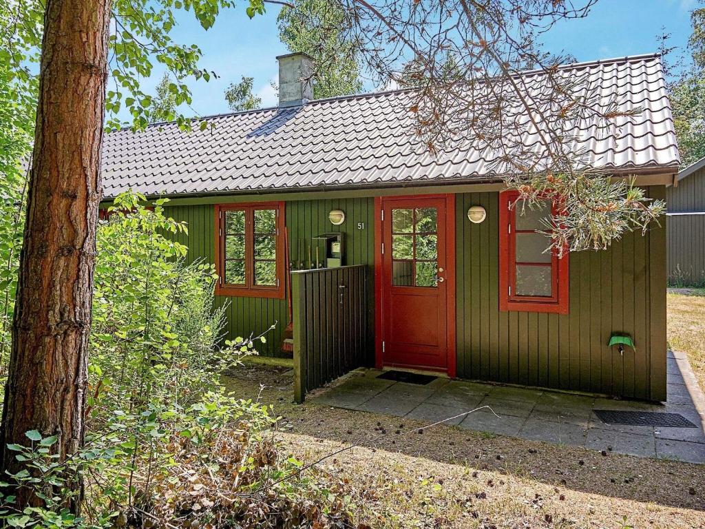 6 person holiday home in Nex photo 4