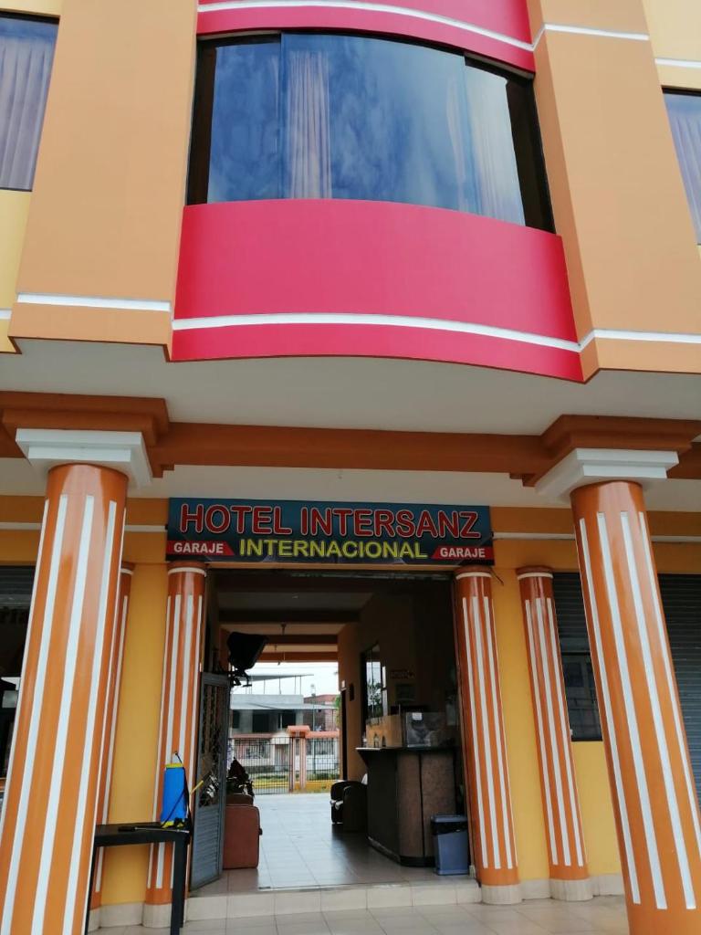 Hotel Sánchez Internacional photo 2