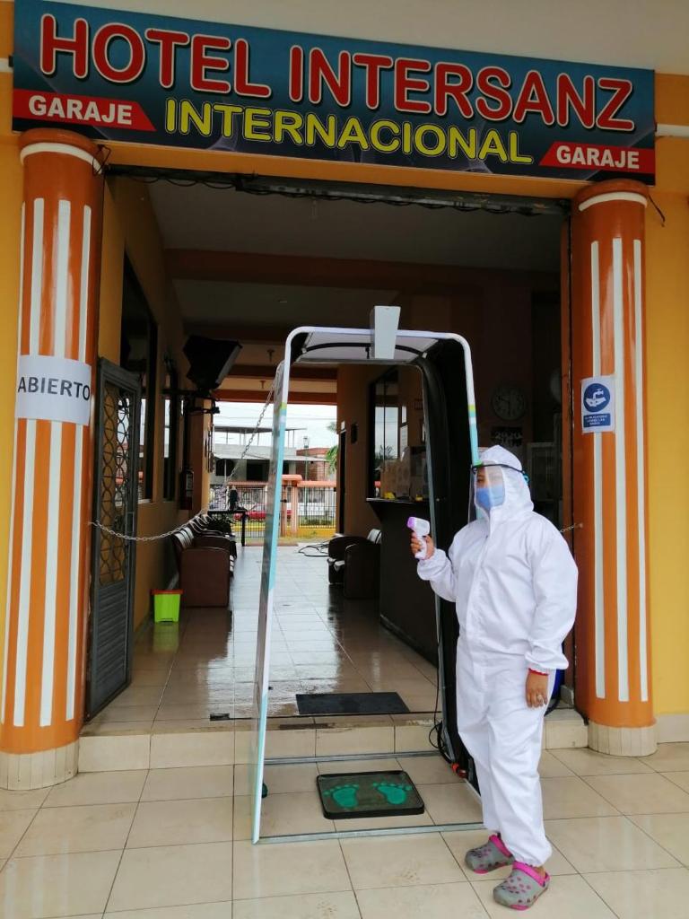 Hotel Sánchez Internacional photo 4