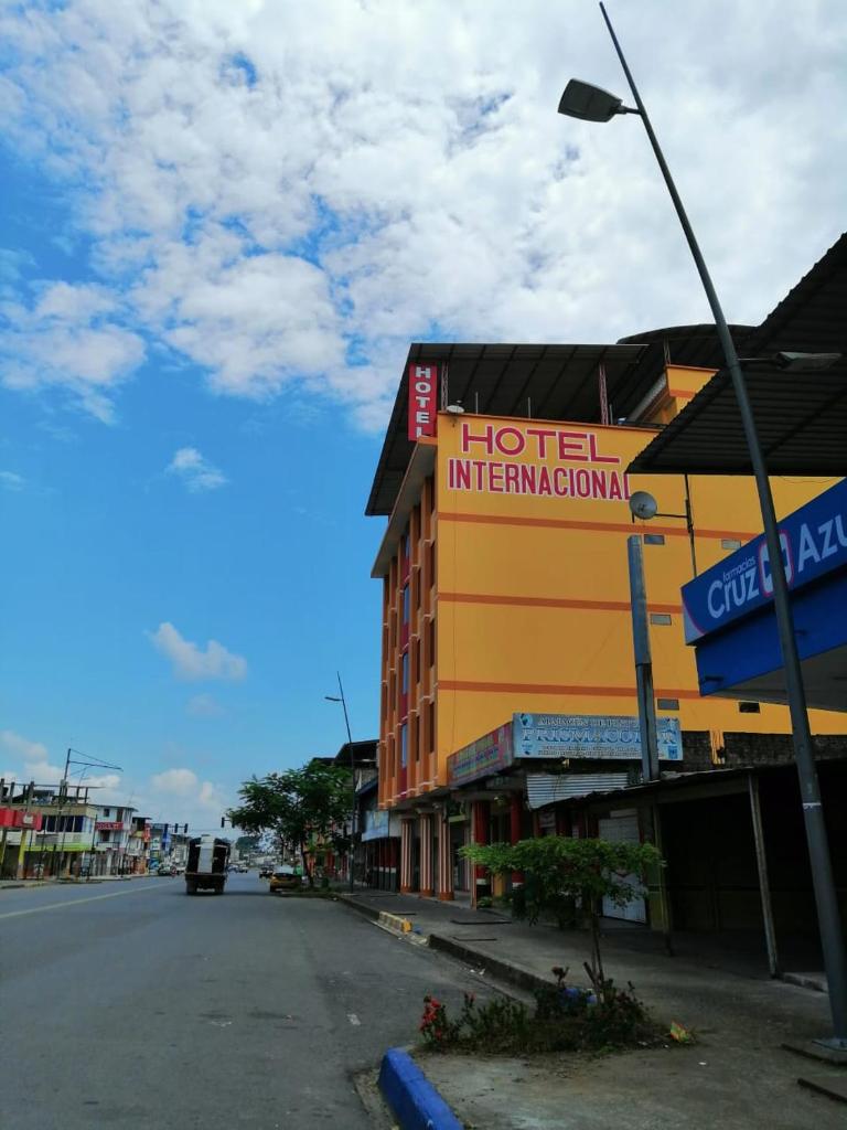 Hotel Sánchez Internacional photo 1