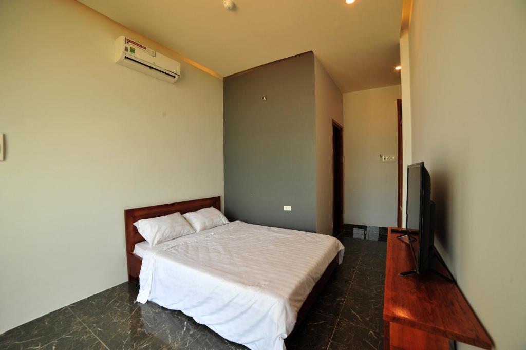 Двухместный (Двухместный номер Делюкс с 1 кроватью), Ayaru Hotel
