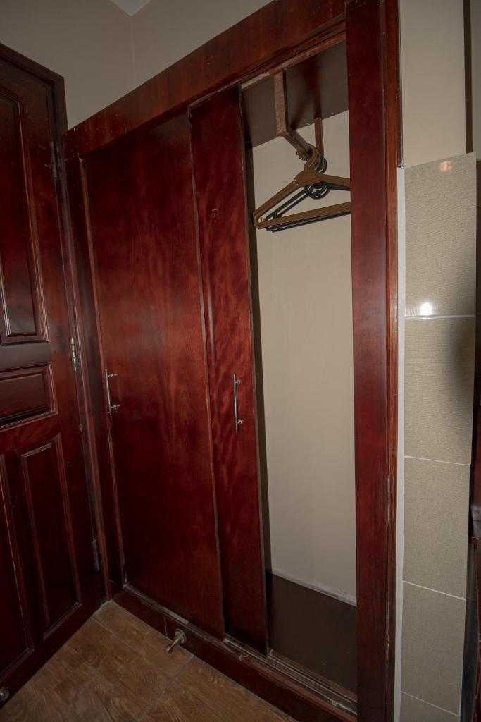 Двухместный (Стандартный двухместный номер с 1 кроватью), May Hotel