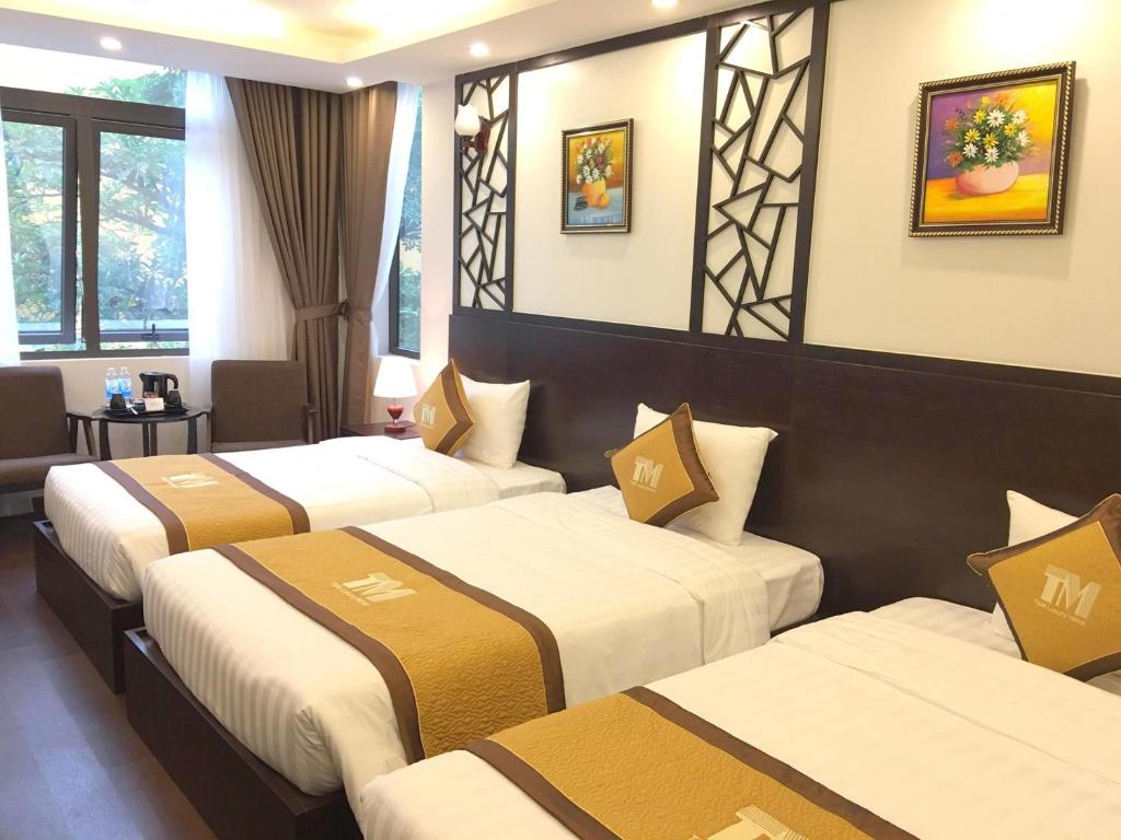 Семейный (Семейный номер), T&M Luxury Hotel Hanoi