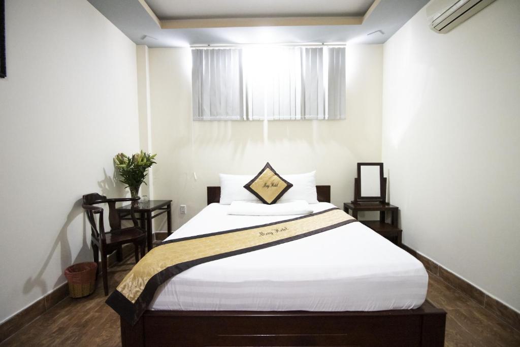 Двухместный (Стандартный двухместный номер с 1 кроватью), May Hotel