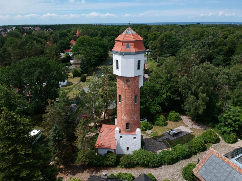 Historischer Wasserturm von 1913 photo 2