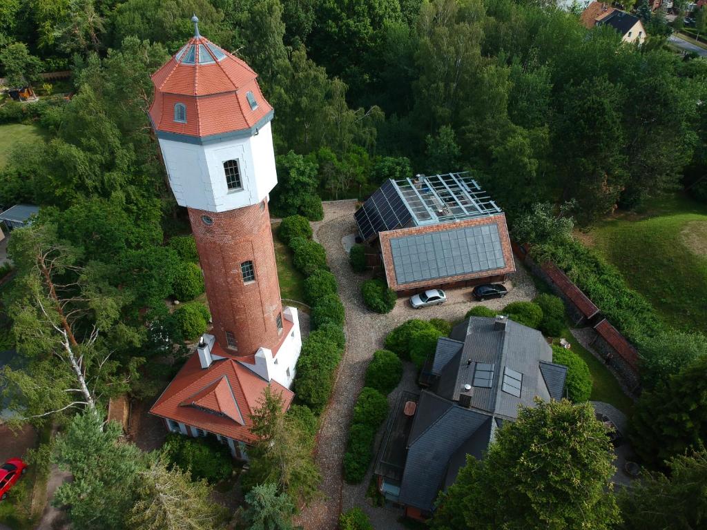 Historischer Wasserturm von 1913 photo 1