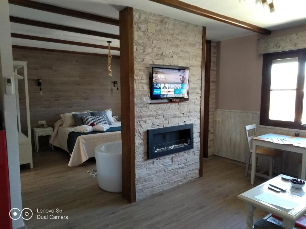 Apartamento Rural Amaluna photo 4