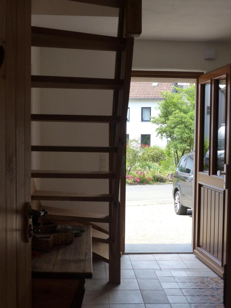 Haus Schritte photo 2