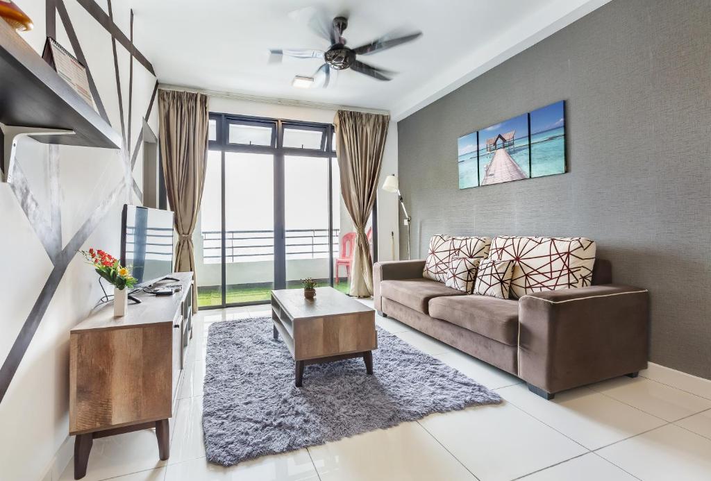 1 Tebrau Residences By JK Home photo 4