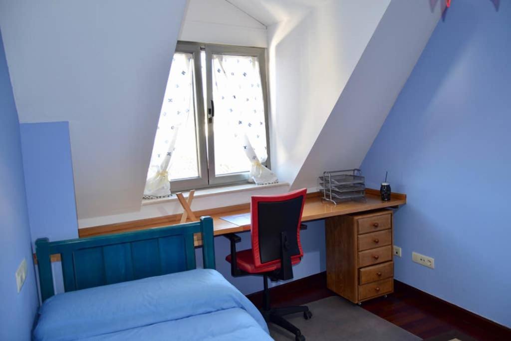 Fantástico dúplex de 4 habitaciones en el Camino Inglés. photo 1