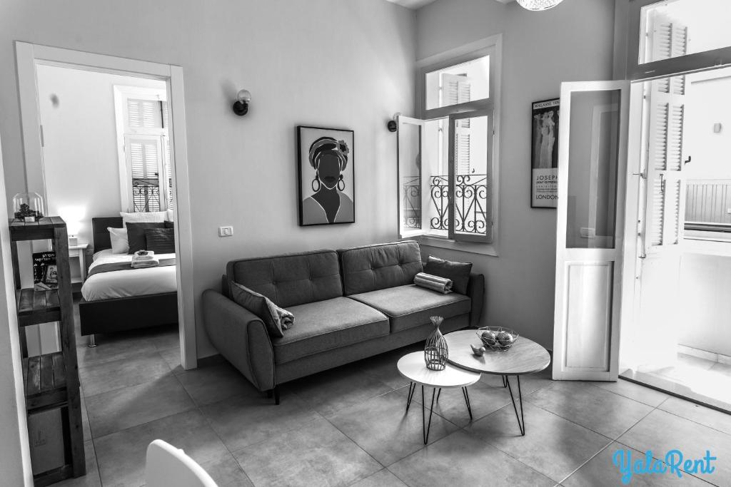 YalaRent Boutique Apartments in Jaffa's Flea Market photo 3
