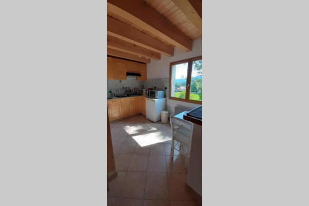 Studio entre lac et montagne photo 2