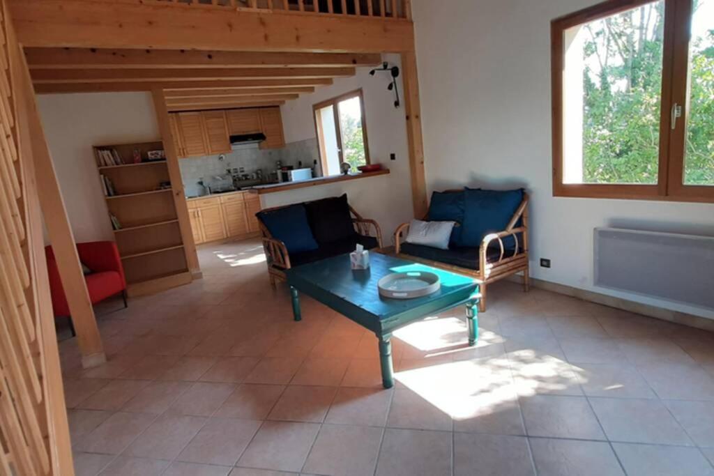 Studio entre lac et montagne photo 3