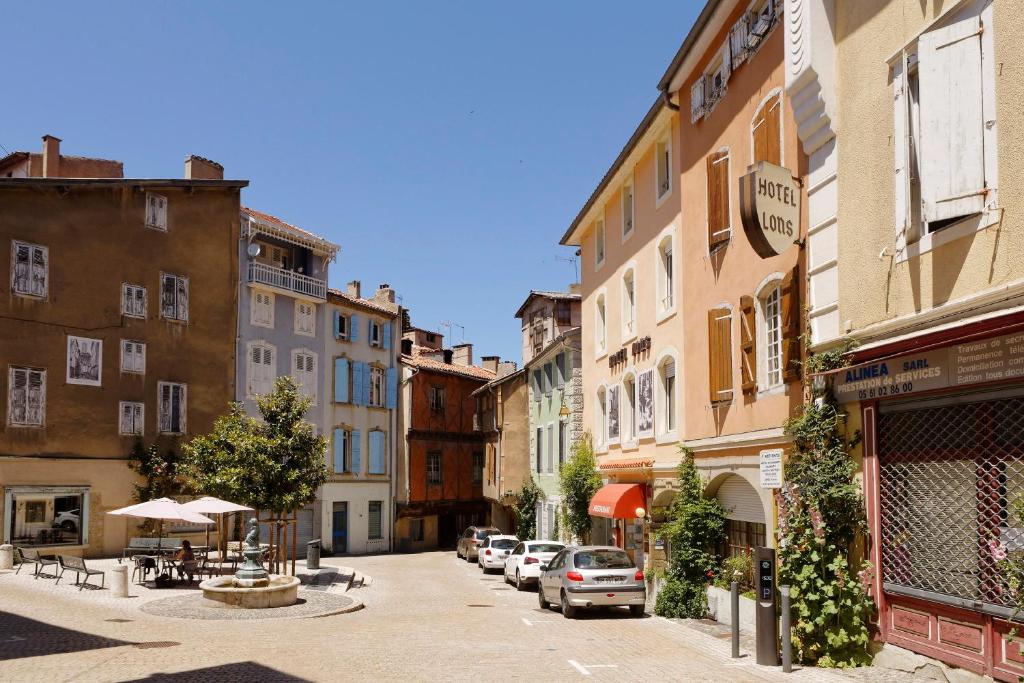 Hôtel Le Lons photo 1