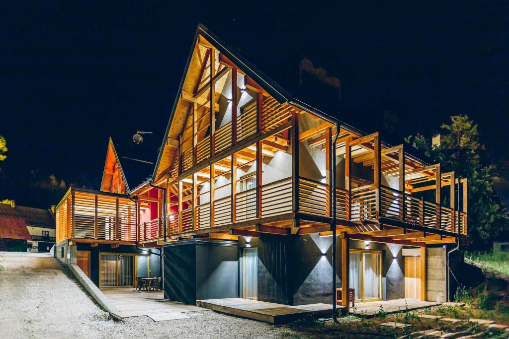 Chalet Valcanale photo 1