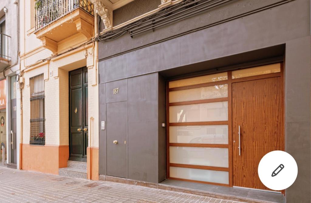 Loft en Badalona Centro photo 1