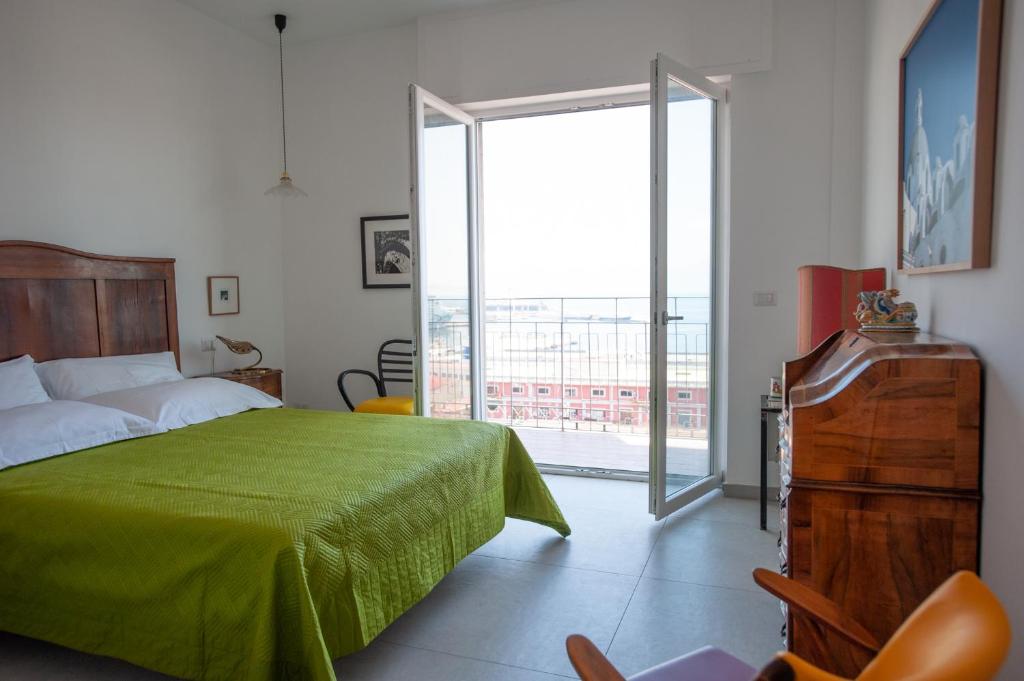 B&B ICHOME NAPOLI - Maison d'Artiste photo 3