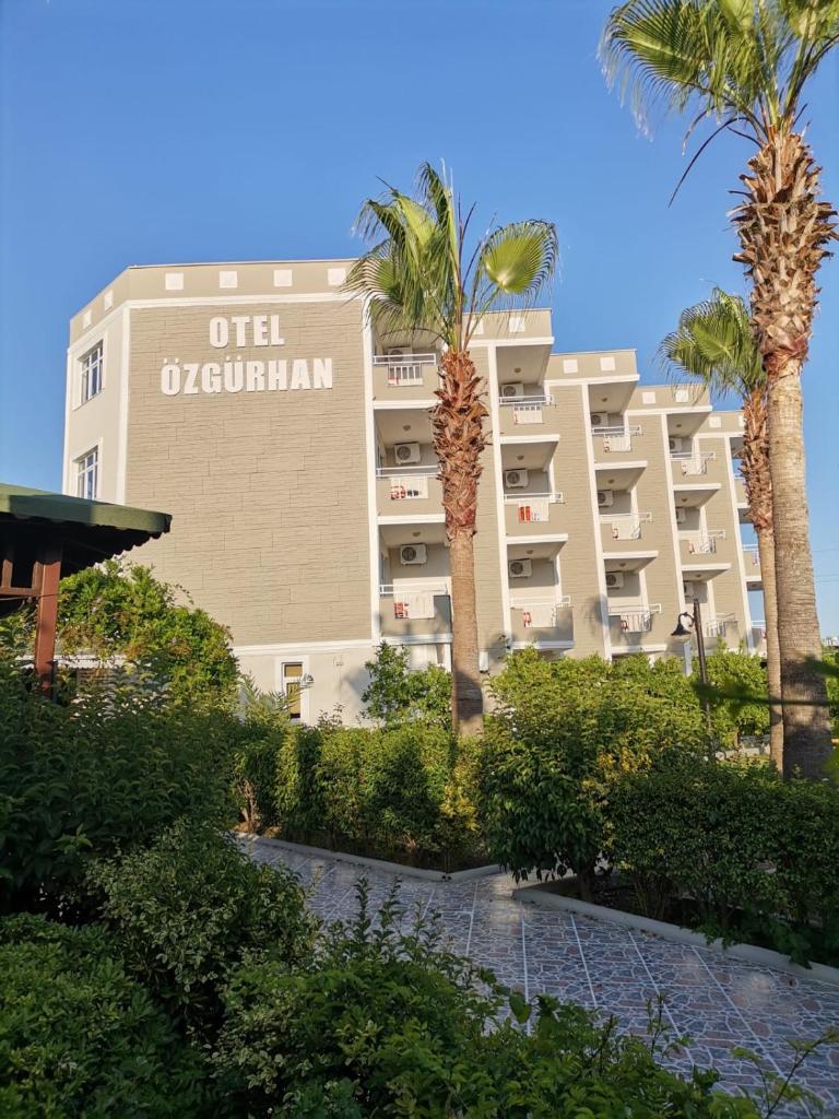 Side Özgürhan Hotel photo 3