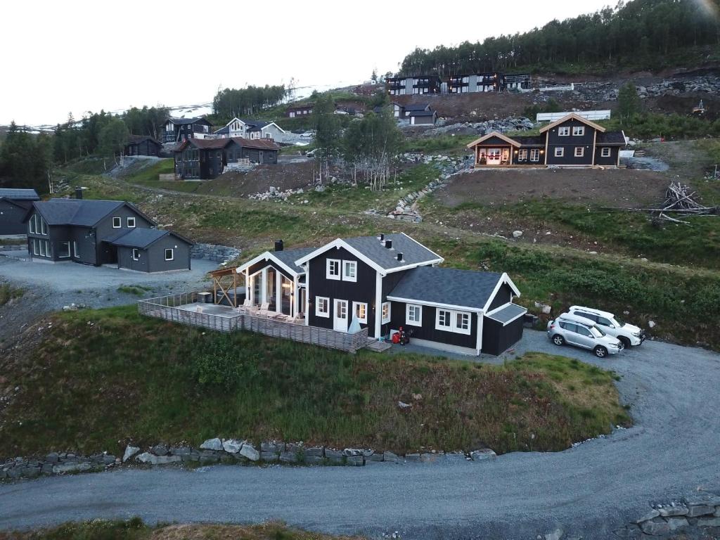 Pudderhytta, Sogndal