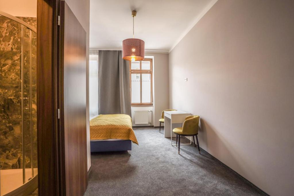 Двухместный (Стандартный двухместный номер с 1 кроватью), Hotel Pilgrim