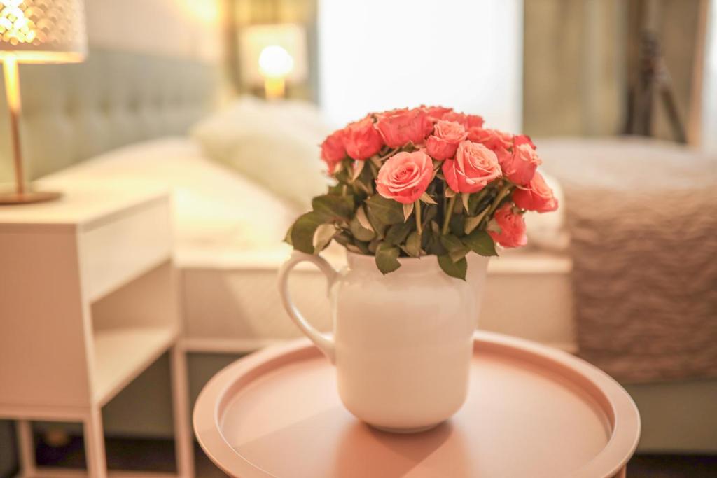 Двухместный (Двухместный номер Делюкс с 1 кроватью), Hotel Pilgrim