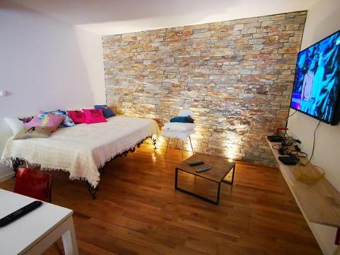 Maison Small Luxury ( planxa,suite,solarium,jacuzzi,pas de vis à vis) photo 2