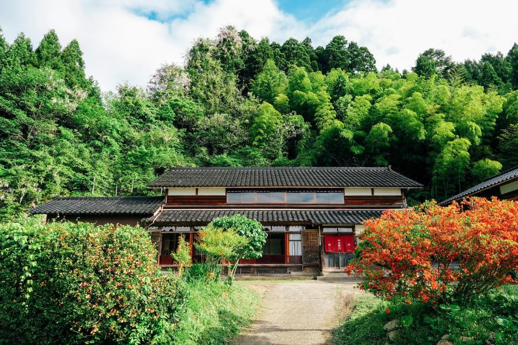 里山まるごとホテル 中右衛門