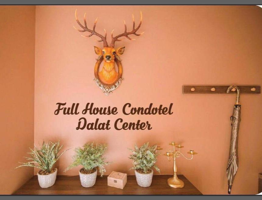 Full House Condotel - Dalat Center