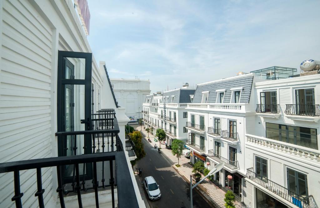 Двухместный (Стандартный номер с кроватью размера «king-size»), Tre Việt Tuy Hòa Hotel
