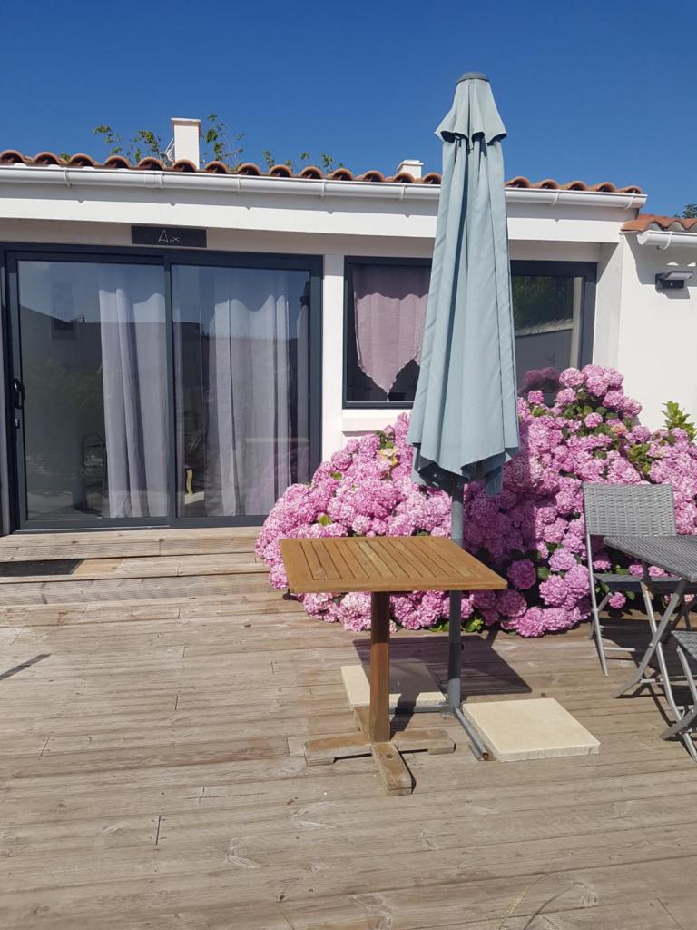 Appartement Aix (1 à 2 personnes) photo 4