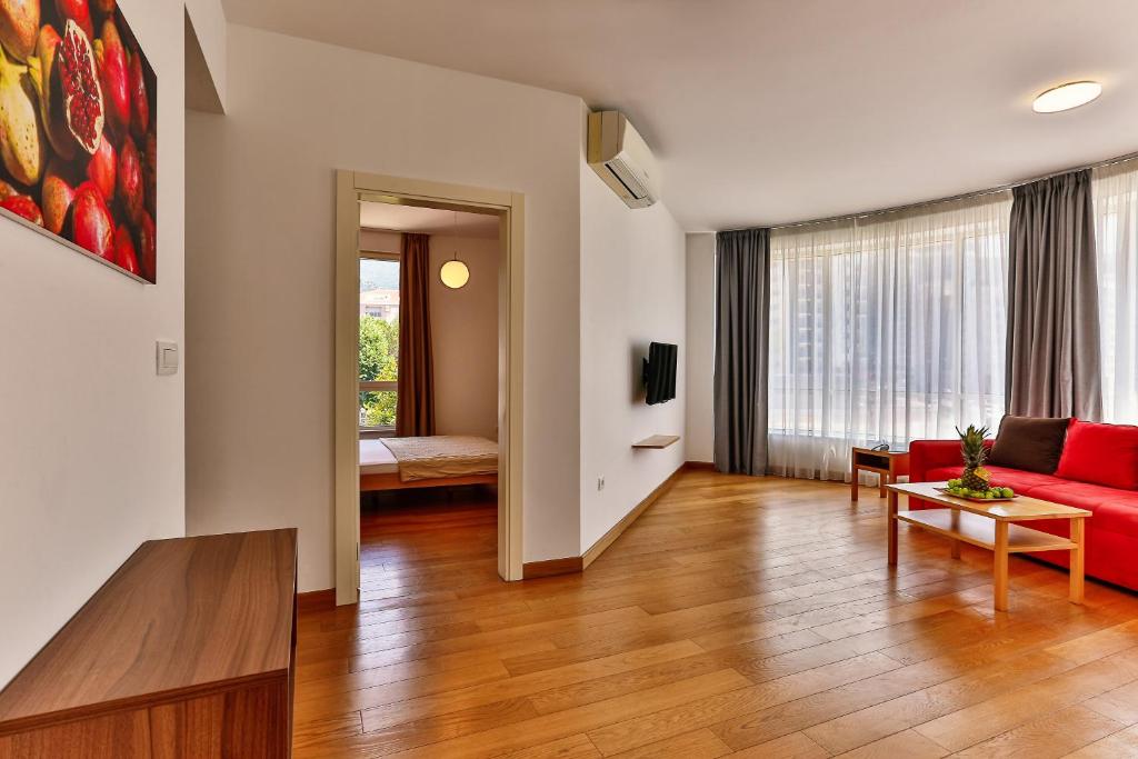 Апартаменты (Апартаменты Делюкс), Montesun Apartments