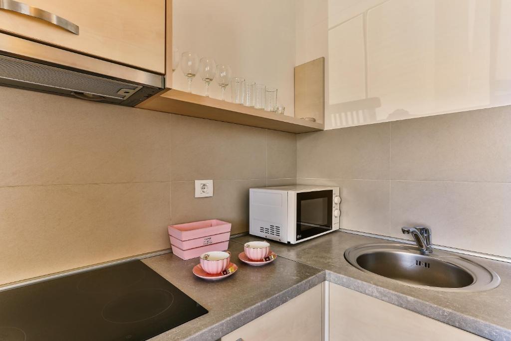 Апартаменты (Апартаменты Делюкс), Montesun Apartments