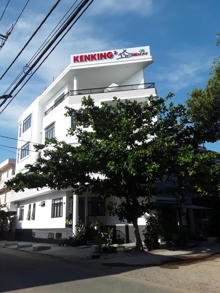 Семейный (Cемейный номер с собственной ванной комнатой), Ken King 2 - homestay gần biển giá rẻ