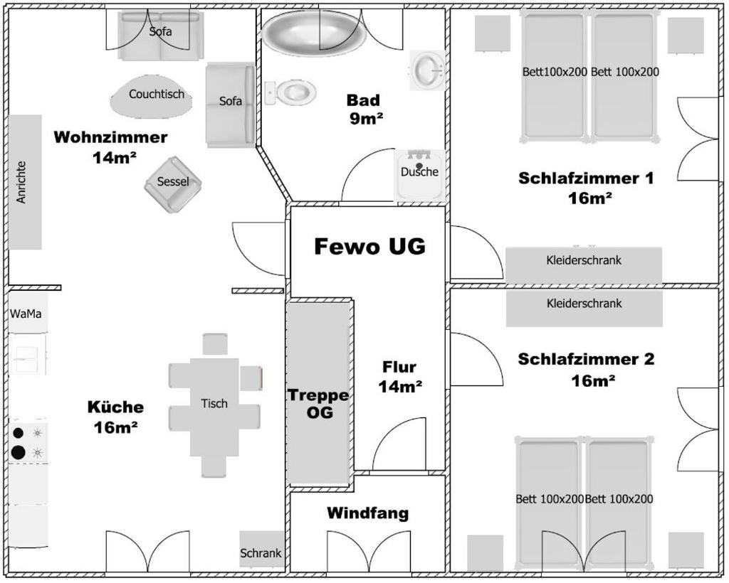 Ferienwohnung Landliebe photo 1