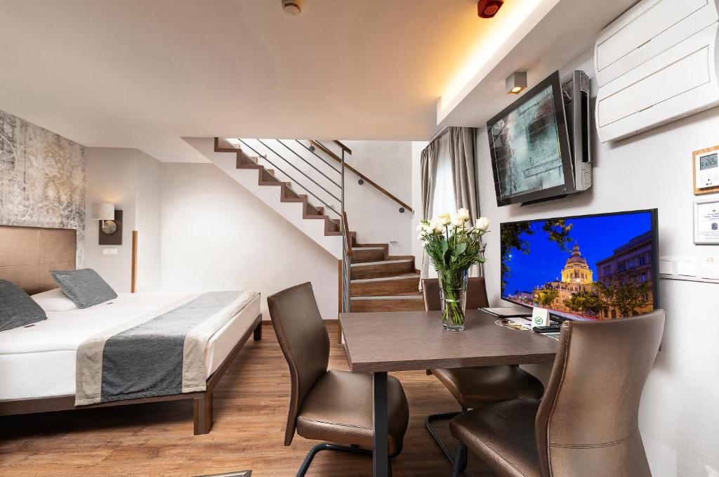 Апартаменты (Апартаменты Делюкс), Opera Garden Hotel & Apartments