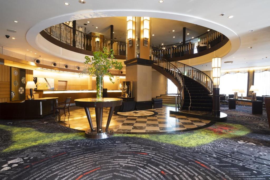 Kanazawa New Grand Hotel Prestige photo 2