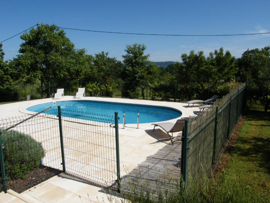 LOU MALINBOUZAT, villa climatisée avec piscine privée photo 1
