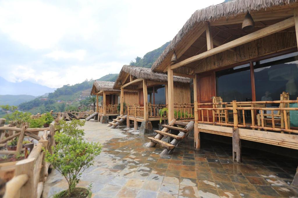 Eco Palms House - Mountain Retreat