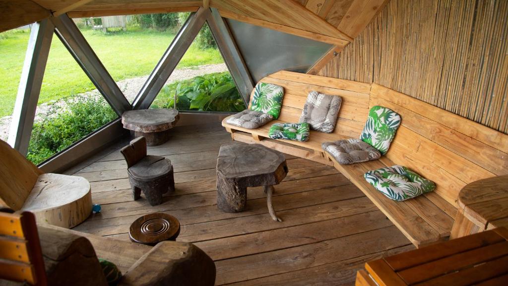 Tipi / Nature / Détente photo 4