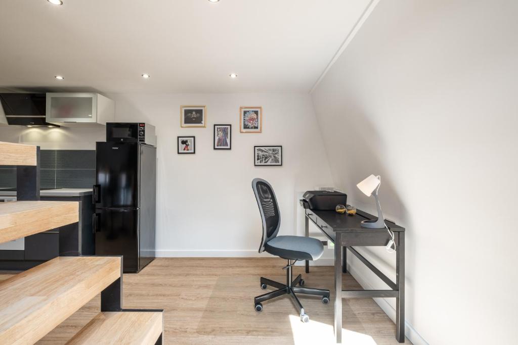 Magnifique Loft , Proche Métro Lille photo 3