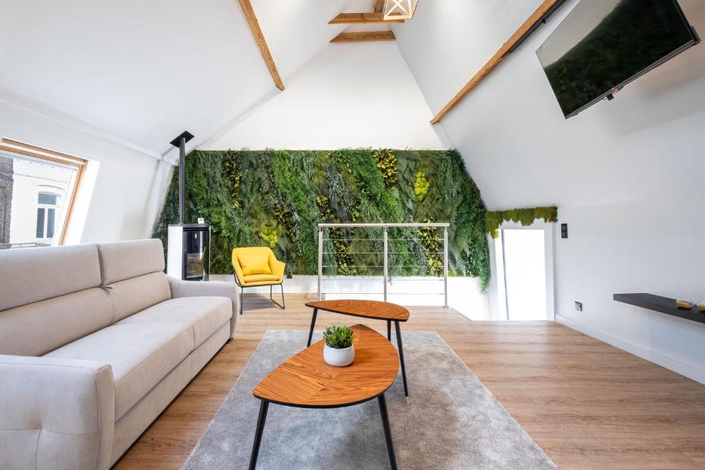 Magnifique Loft , Proche Métro Lille photo 1