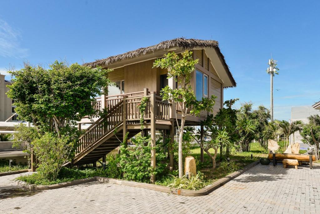 Номер (Бунгало), Lan Rung Resort Phuoc Hai