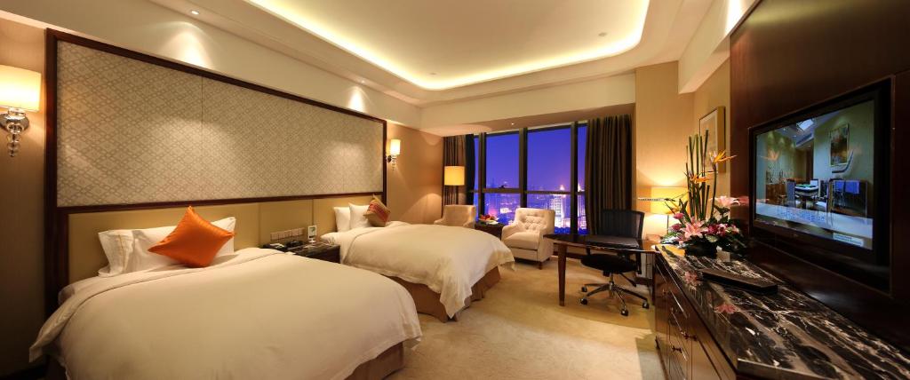 Wyndham Grand Plaza Royale Changsheng Jiangyin photo 4