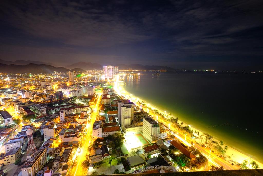 Sol Beach Apartments Nha Trang