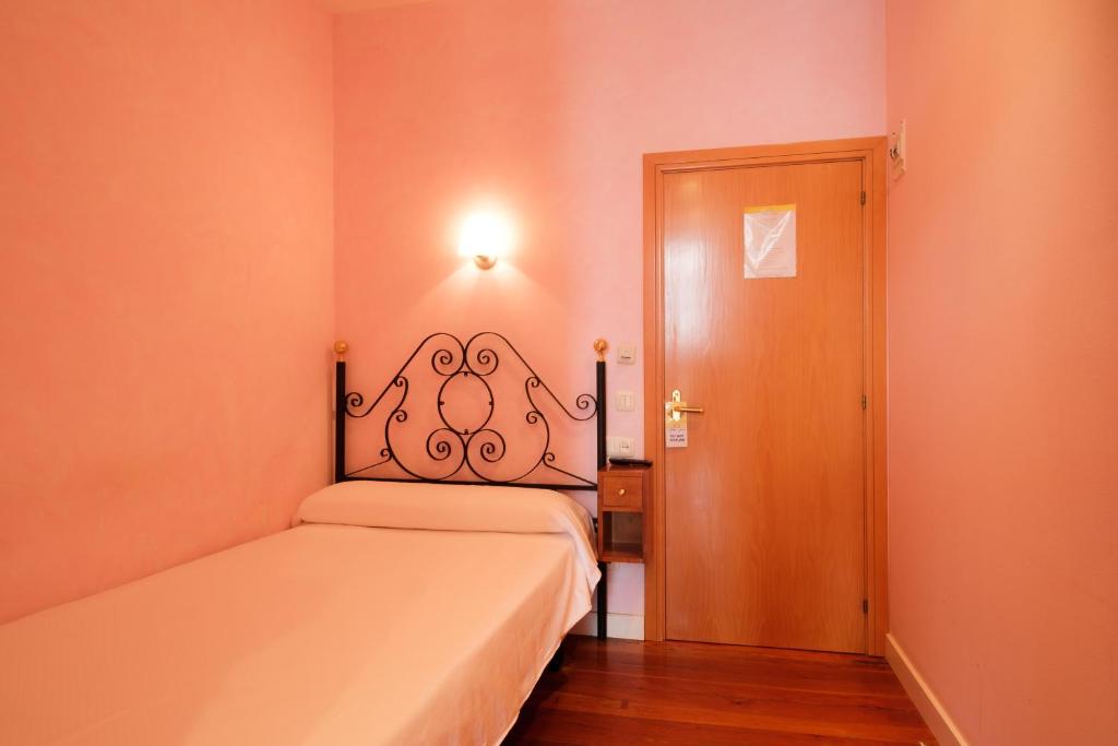 Двухместный (Двухместный номер с 1 кроватью), Hotel Playa de Luanco