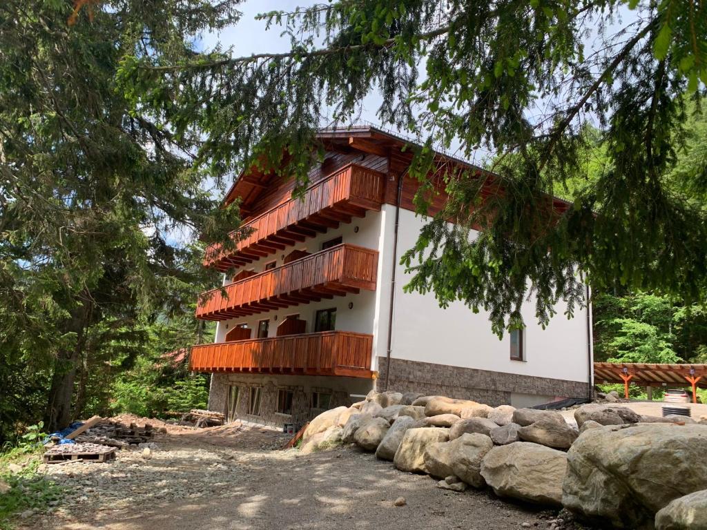 Apartmán Jeleň Chopok Juh-Trangoška photo 2