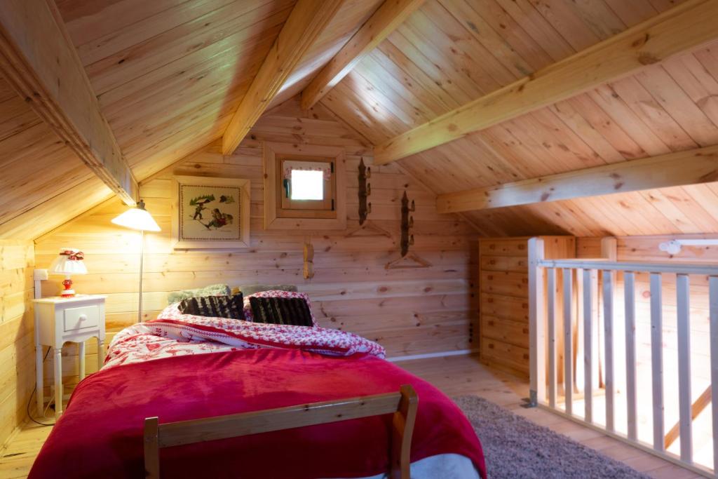 Chalet & SPA sur la Côte Fleurie photo 4