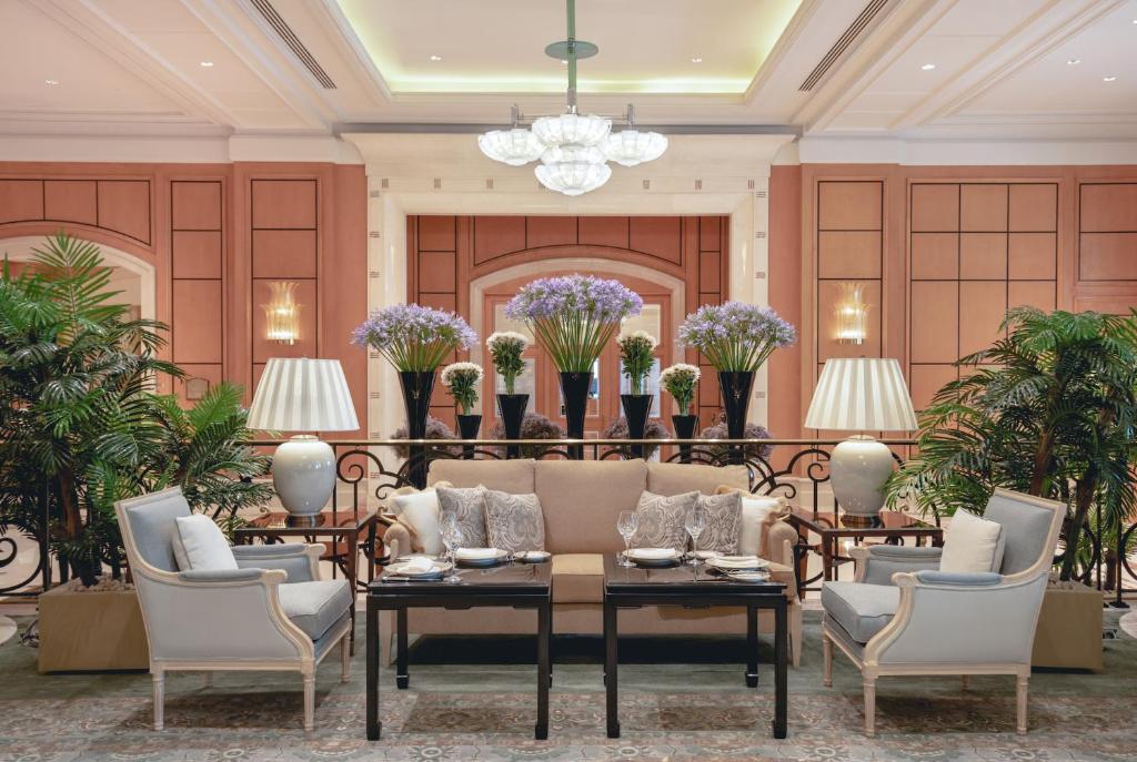 Four Seasons Hotel Cairo at Nile Plaza photo 1
