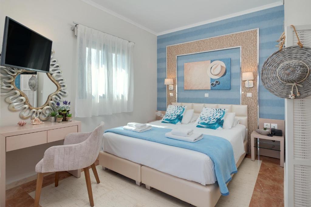 Pyrgos Beach Hotel Apartments photo 3