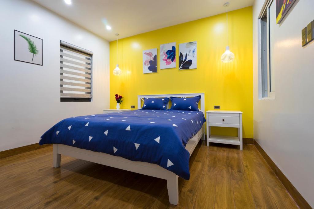 Tropical Villa Halong